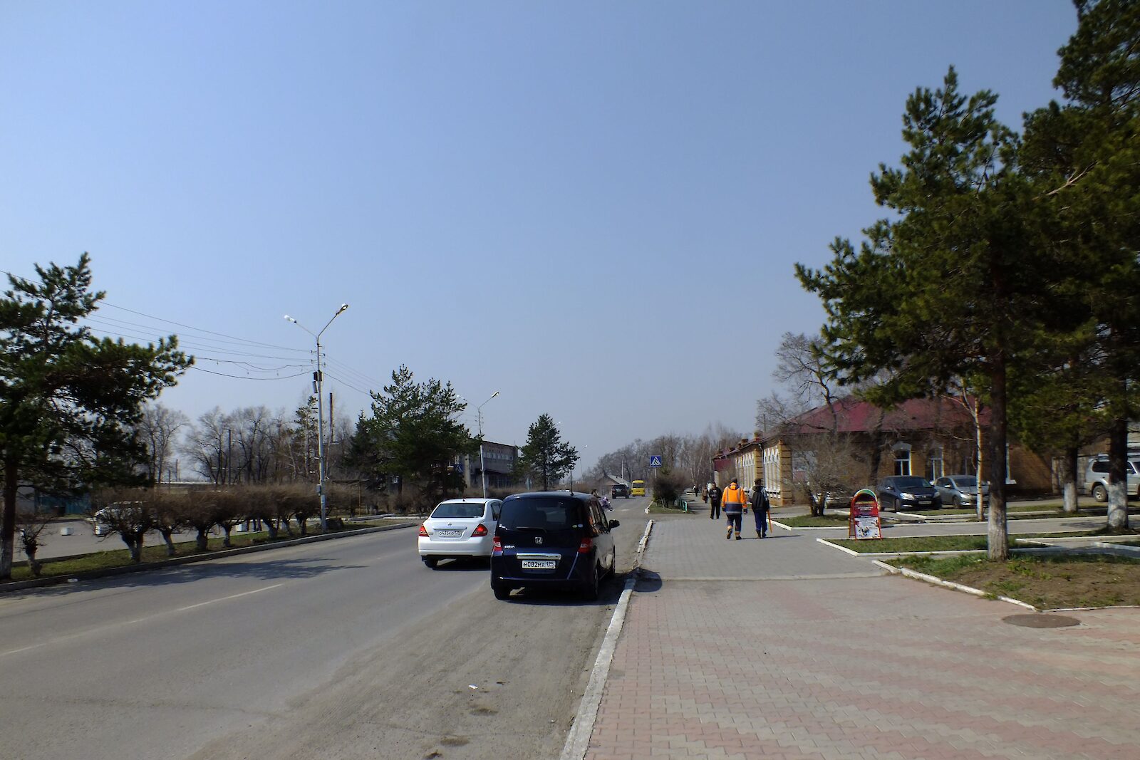 Село Михайловка, Михайловский округ