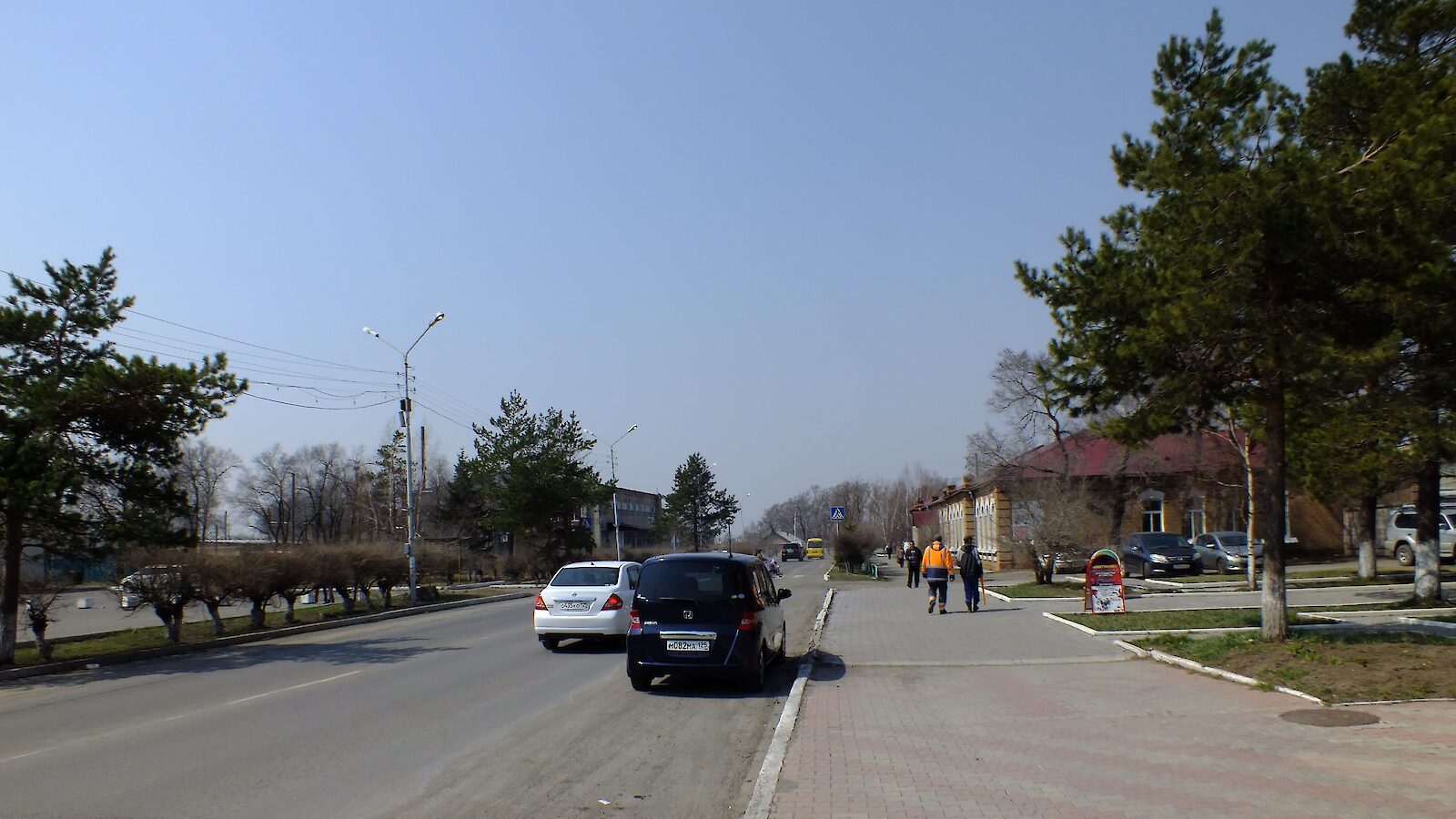 Село Михайловка, Михайловский округ