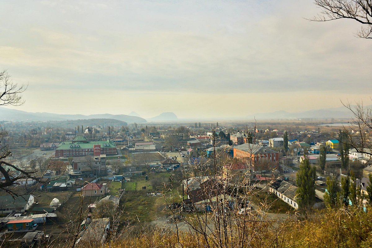 Село Владимиро-Александровское