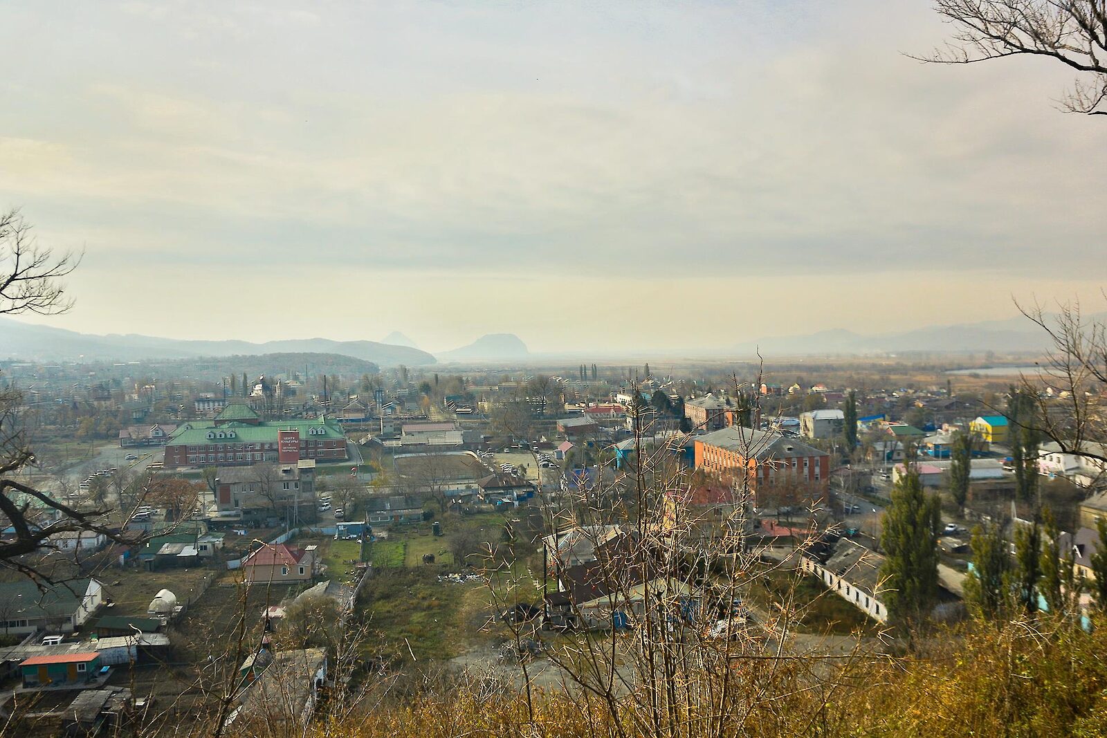 Село Владимиро-Александровское