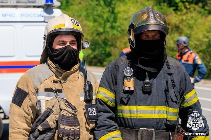 О безопасности в выходные дни: рекомендации МЧС России