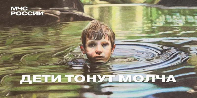 Ребенок у воды: безопасность начинается с внимания взрослых