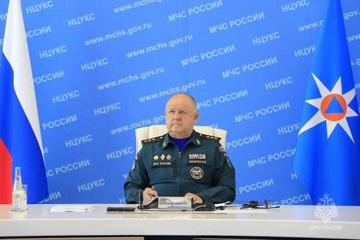 За прошедшую неделю сократилась гибель людей на пожарах