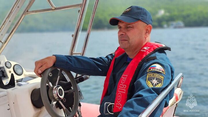 Судоводителям маломерных судов: Главное управление МЧС России по Приморскому краю напоминает об обязательных требованиях безопасности