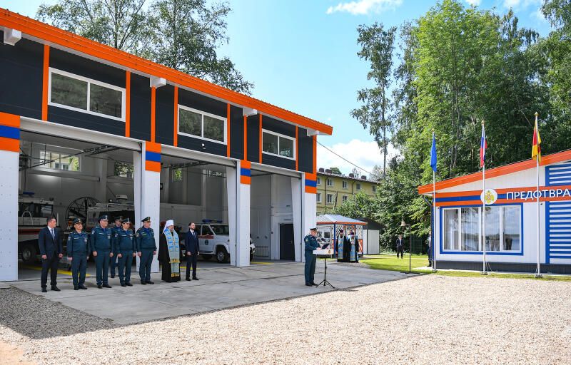 фото: МЧС России/пресс-служба губернатора Тверской области