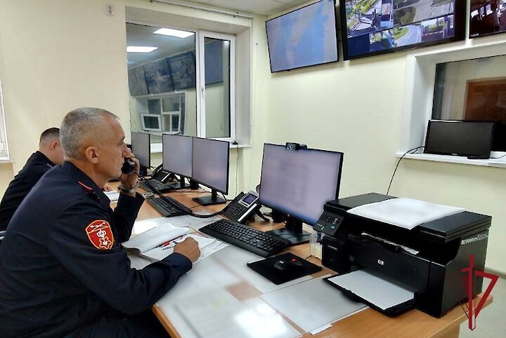 В Приморье сотрудники Росгвардии выявили и задержали 36 граждан, находившихся в розыске