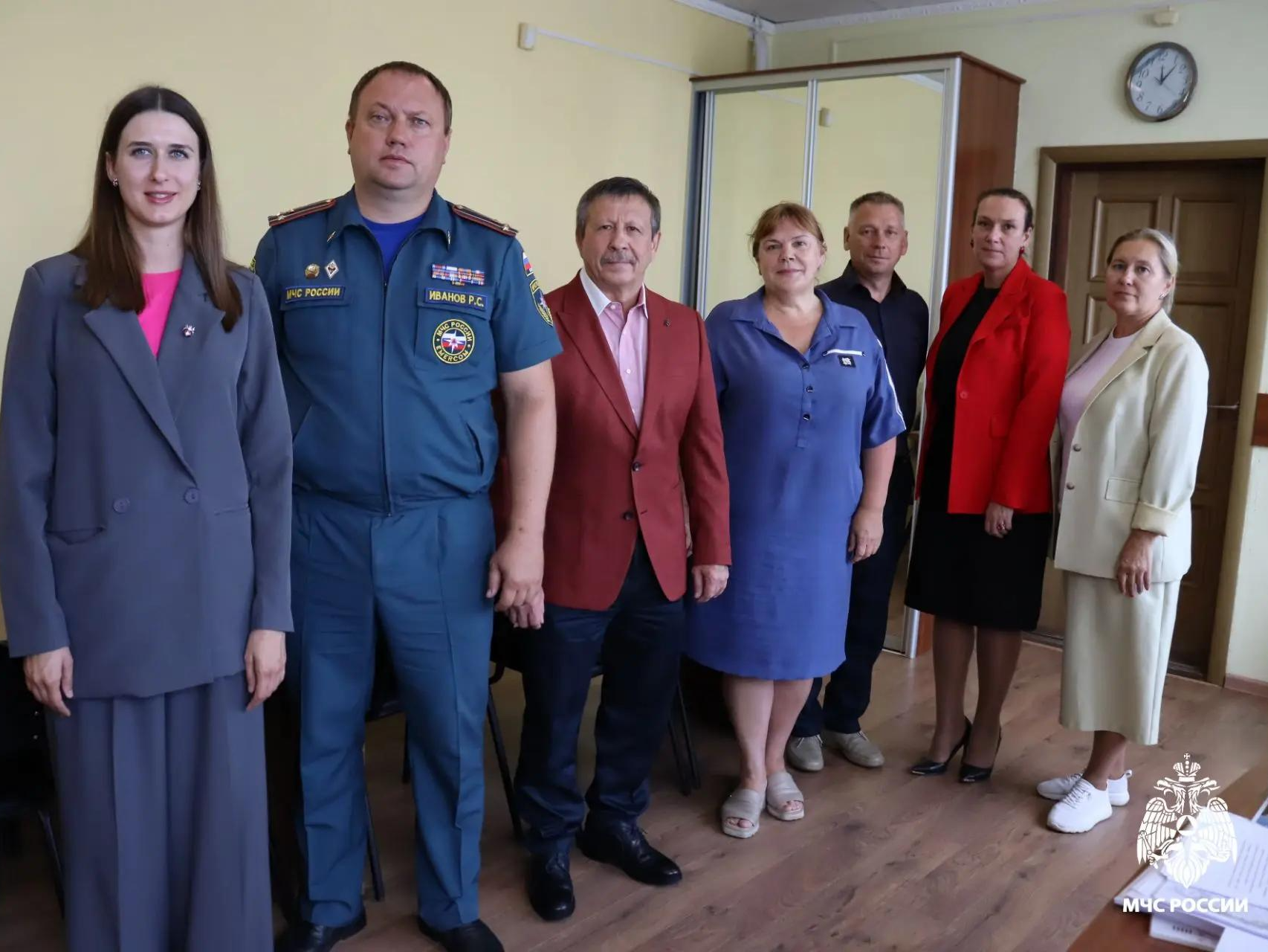 Школа — колледж — ведомство — важный шаг в подготовке кадров для Приморского края