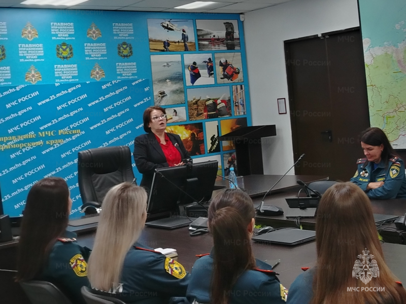 Психологическое здоровье - важная часть готовности к службе