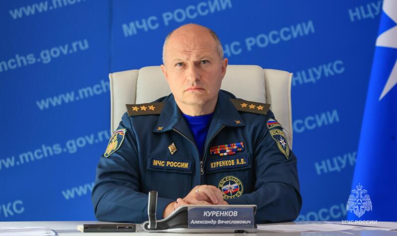 В регионах проходит штабная тренировка по гражданской обороне