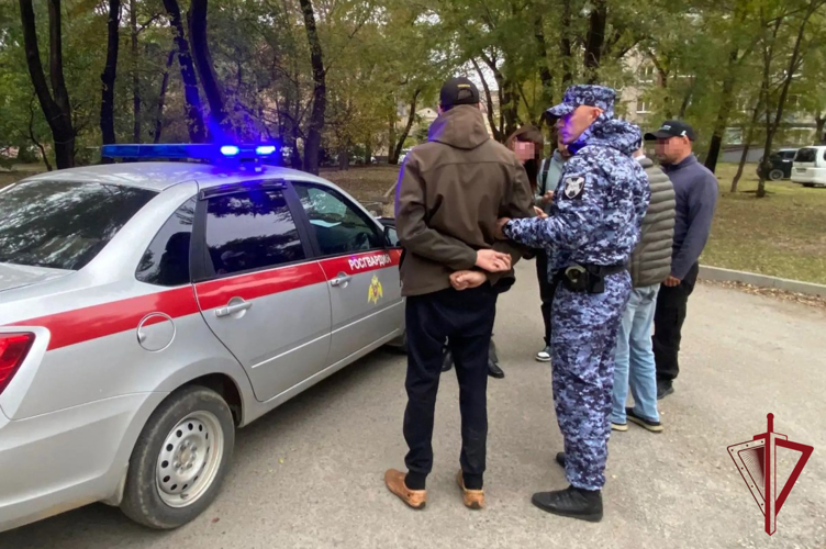 В Приморском крае росгвардейцы благодаря бдительности местных жителей пресекли наркопреступления