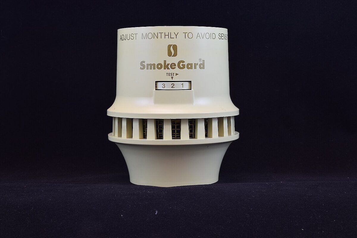 Иллюстративное фото. Pearsall's affordable home smoke alarm