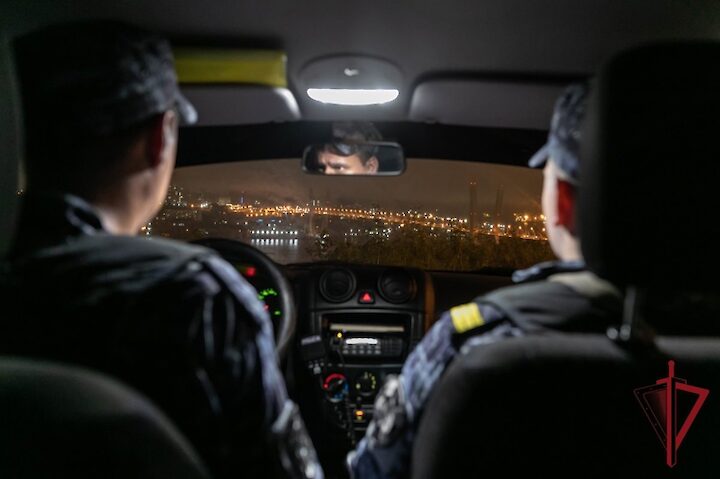 В Приморье отметили 74 годовщину со дня образования вневедомственной охраны
