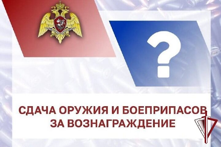 Сотрудники Росгвардии в октябре провели 780 проверок мест хранения гражданского оружия